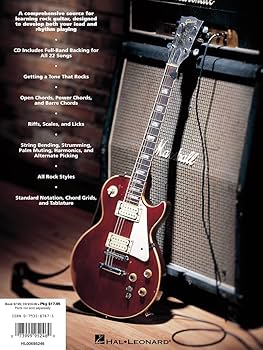その他 Intermediate Rock Rhythm Guitar [DVD] Complete Rock Guitar Method: Intermediate Rock Guitar, Book